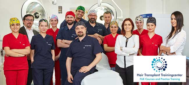 hair transplant training ankara turkey