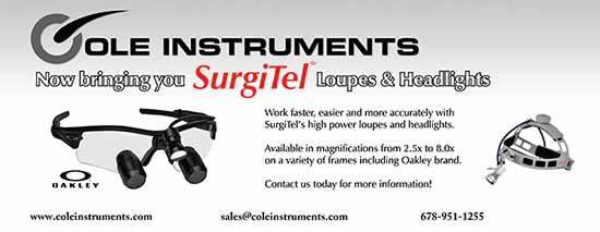 surgitel loops headlights tools