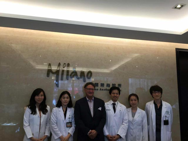 coleinstruments taiwan surgery team2