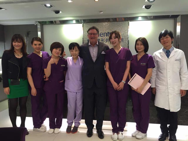 coleinstruments taiwan surgery team3