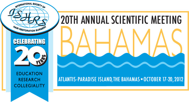 ISHRS Bahamas 2012