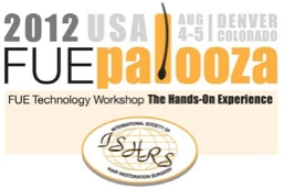 Cole Instruments at the FUE Technology Workshop 2012